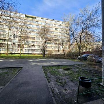 Аренда 2 комнатная квартира ул.Тополева,4-8 60м ,метро Вокзальная