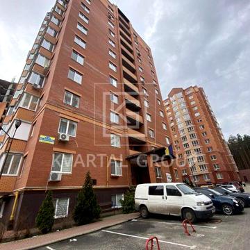Продам видову 2 кім квартиру. Ірпінь, Центральний парк. Газове опаленн ЖК Суворов