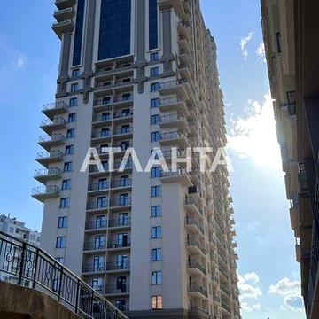 1-комн. квартира в ЖК "Акрополь"/5 ст.Фонтана/парк Победы
