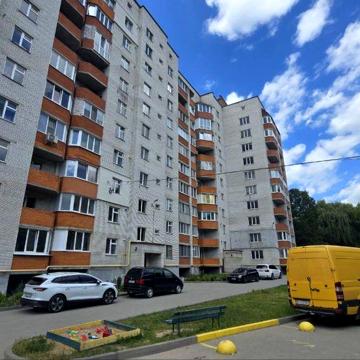 1к в зданій новобудові