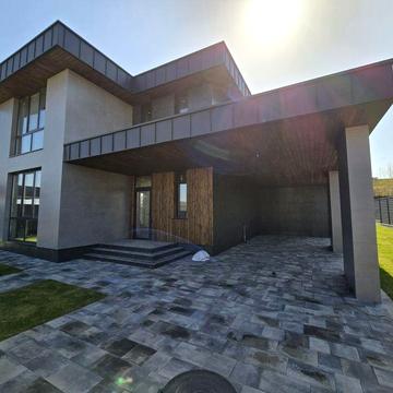 Будинок Хайтек 195 м2 у містечку газ с. Ходосівка 20 хв Печерськ центр