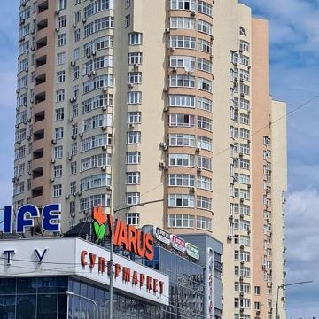 Драгоманова вул., 40-З