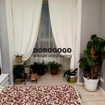 Продаж 1 к квартири з ремонтом!! с Білогородка