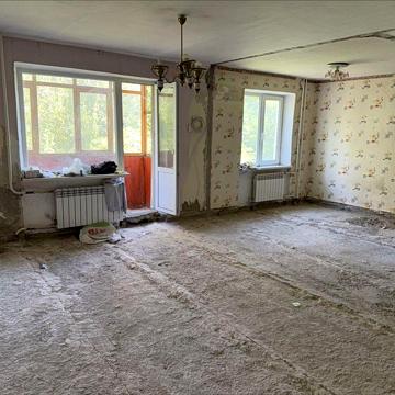 3х-комнатная квартира ул.Авраменко