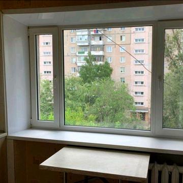 Сдам 2-х комнатную квартиру Правый берег возле Днепра .
