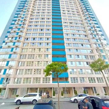 Продаж 1к Квартира Новоберегова вулиця ЖК Новый берег