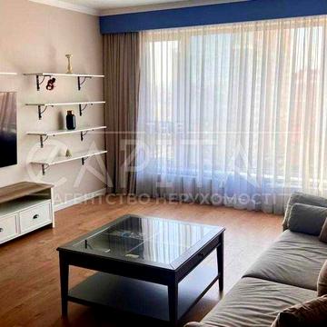 Оренда 2-кімнатної квартири в ЖК Obolon Residences з панорамним видом