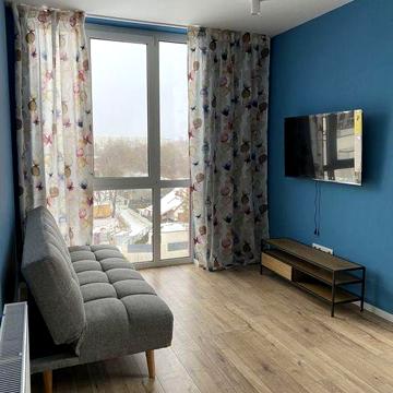 Оренда 1к квартири  в ЖК Hugge Lux вул. Пасічна