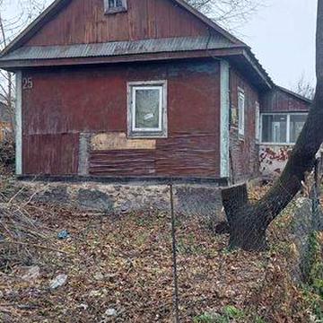 Будинок під реконструкцію або знесення з ділянкою ЦЕНТР €$