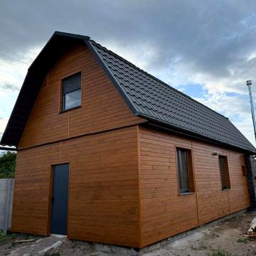 8км від Чернігова,  по київському  направленні продам будинок.