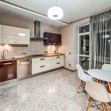 Оренда, вул. Олеся Гончара, 26, 5 кімнат, 220 м², Kiyv rent apartment