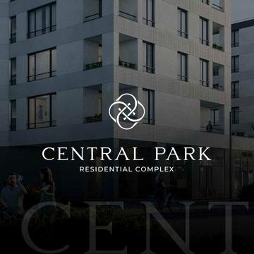 Квартира з видом на місто ЖК Central Park