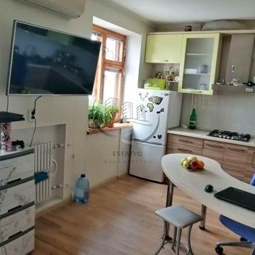 Здам 1 кімнатну квартиру, м. 23 серпня.