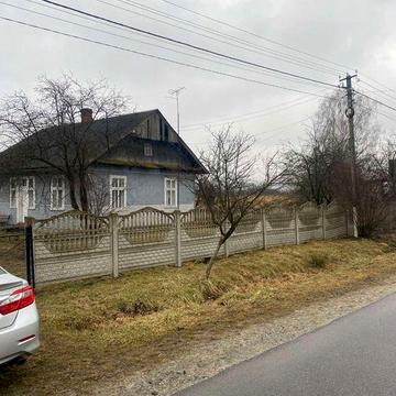 Будинок, с.Копанки, Степана Бандери 35