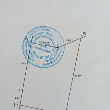 Гостомель, Бучанський, Київська область 23000.0 USD