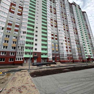 Продажа 1к квартири 37м2, ЖК Патріотика, Синевир, Осокорки, будується ЖК Патріотика