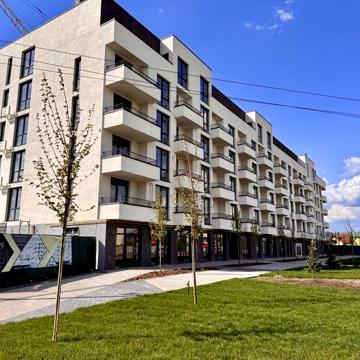 Квартира в новобудові м.Городок ЖК Арт 29