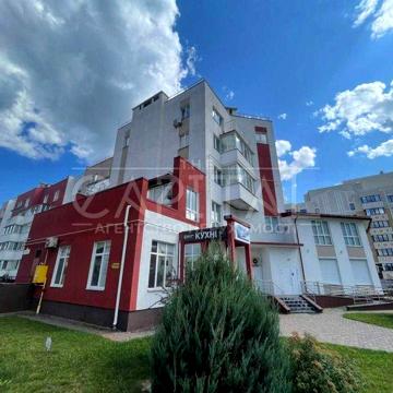 Продаж 2к квартира 78м2 з терасою 2 поверх центр Крюківщина