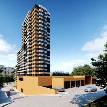 950$ кв.м. ЖК "Затышный-2". Квартира на Победе 4. Новострой. ЖК Затышный 2