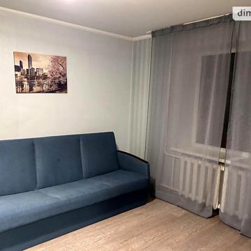 Довгострокова оренда 1к Квартира Кибальчича вулиця