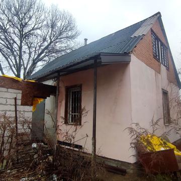 Колійна вул. (Вороніна), 1