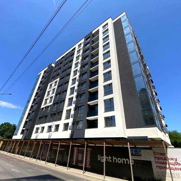 Продаж 1 км квартири ВД груп, в новому ЖК "Light Home"