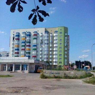 3-к, Конєва Маршала бул., 1Б, Сади-2