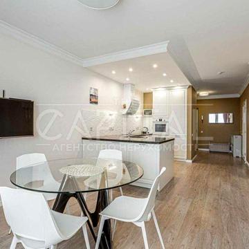 Аренда 3к квартиры(100м2)пр-т Голосеевский 60 ЖК Парк Авеню