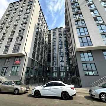 1к,ЖК Метро Парк,Метро Вирлиця-600м,Камянська 127а,Панорама. 33,1кв.м ЖК Метро Парк