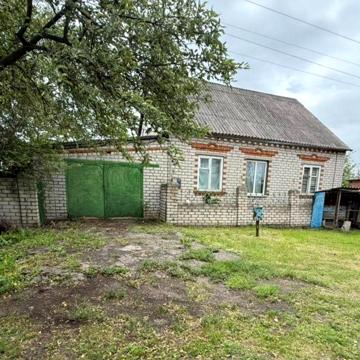 Здається великий будинок Піщанка