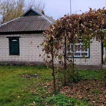 Продам дачу на берегу р.Ворсклы