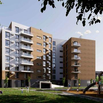 Продаж 3-кімнатної квартири у ЖК My Home ЖК MY Home