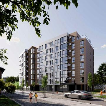 Продаж 3-кімнатної квартири у ЖК My Home ЖК MY Home