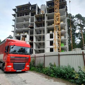 Продаж 1к Квартира Сосновий провулок ЖК Sherwood