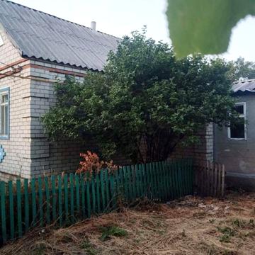 Продам будинок селищі Краснопавлівка
