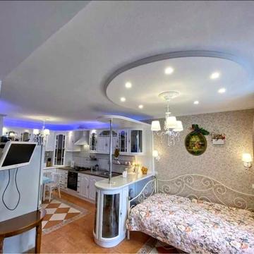 Аренда 4к квартиры Центр (ДК Строителей)