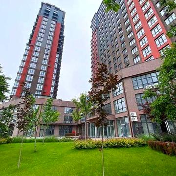 ЖК Манхэттен 3 спальни + кухня - гостиная пл. Толбухина. Сдан. ЖК Манхэттен