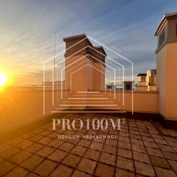 Без % Продаж квартира 3к ЖК Крона Парк Krona Park з терасою ЖК Крона Парк