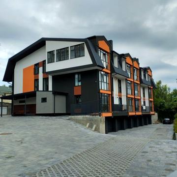 Продаж 2 кімнатної квартири в клубному будинку ЖК Буковинська 20а
