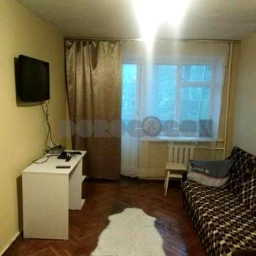 Продаж  1-кім. кв-ри 32.6 м2  у м. Вишневе по вул. Святошинська 26