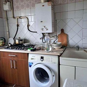 Сдам 1 к. квартиру в центре города ул. Кооперативная