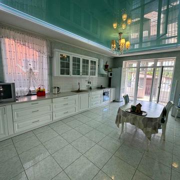 Аренда дома - 200 м.кв. Самаровка. Левый берег