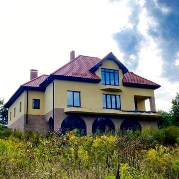 Продажа дома 400м2 с. Музычи, Киевская область, 19 соток