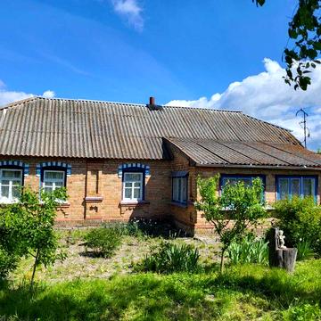 Продам будинок із землею у селі Журбинці