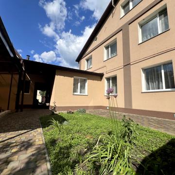 Юрія Мушкетика вул. (Натана Рибака)