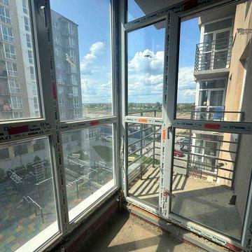 Продам 1 ком. квартиру в ЖК . Без оздоблювальних робіт