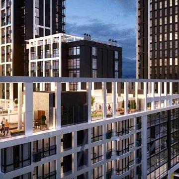 Продаж 1К квартира ЖК Nordica/Нордика, Печерск, метро Звіринецька