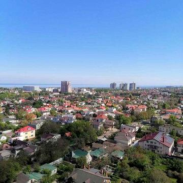 Квартира  с видом на море ЖК Горизонт ЖК Горизонт