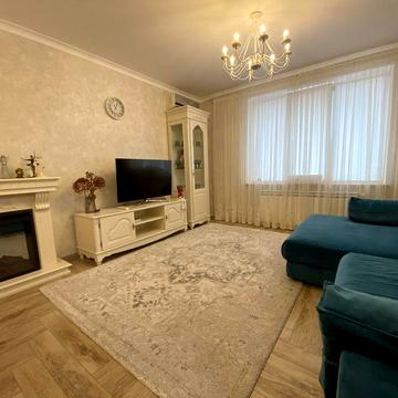 Довготривала оренда трьох кімнатної квартири