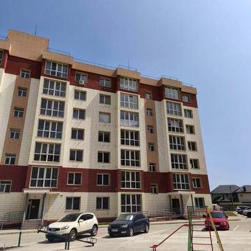 Просторная 3-х комнатная квартира на Таирова. ЖК Розенталь (160-322).